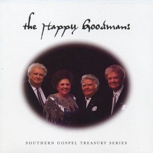 The Happy Goodmans Audio CD 앨범 남부 복음 재무부 Goodman Family 미국 발송
