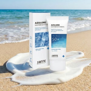 닥터 상떼 수더 선크림 선에센스 무기자차