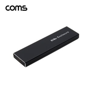 M.2 NVME M KEY SSD 외장 하드 케이스 어댑터 IF591