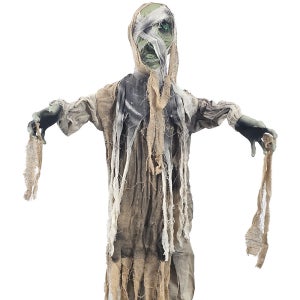 움직이는미이라(스탠드/작동소품)할로윈파티장식