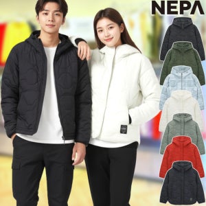 네파 경량패딩 남자 여자 겨울 등산 아웃도어 패딩 점퍼