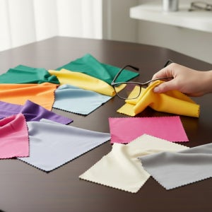 안경닦이 30장 안경 크리너 수건 천 안경닦개 딱기