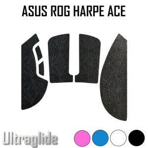 울트라글라이드 ASUS ROG HARPE ACE 그립테이프 마우스 논슬립 에임랩