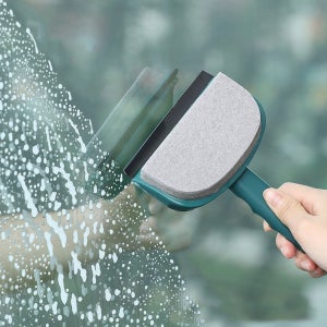 톨른카케어 차량용 초간편 양면 물기제거기 유리닦이