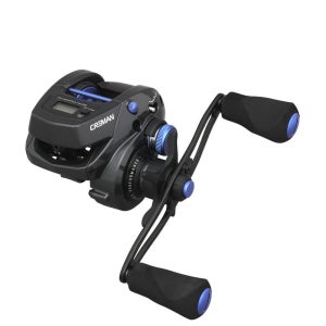 크레만 인포뎁스 수심측정릴 수심체크릴 한치릴 우핸들 베이트릴