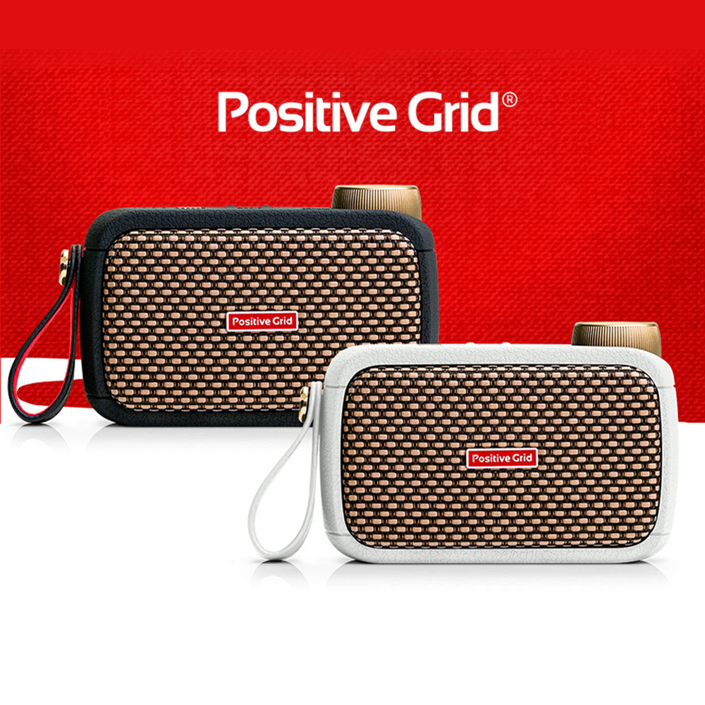 Positive Grid Spark Go Amp 포지티브 그리드 스마트 포터블 기타 앰프