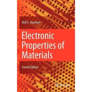 Electronic Properties of Materials, 4/E