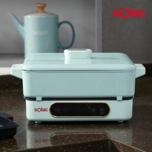 솔락 인덕션1구 캠팽용 1인용 미니 휴대용 인덕션