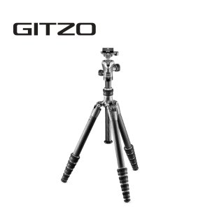 Gitzo GK1555T-82TQD Traveler Kit Series 1 여행 방송용 카메라 삼각대