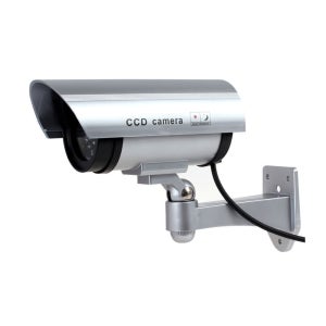 모형 CCTV 가짜 방범용 CCTV 감시 카메라 보급형 페이크 녹화카메라