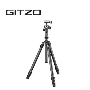 Gitzo GK1545TA Traveller-Kit Sony 여행 방송용 카메라 삼각대