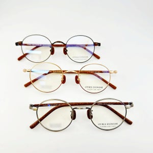 OTREE BARCA 오트리바르카 친환경코르크 소재안경소두, 고도근시, 얼굴작은사람안경