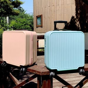 초등수학여행캐리어 기내식캐리어 마카롱캐리어 주니어 학생