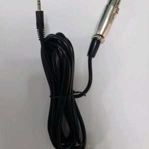 컴소닉 마이크 CM-5050 5090 마이크 케이블 XLR 3.5파이 3M