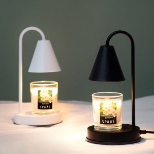 루시 미니 캔들워머 (국내산, 밝기조절) 블랙