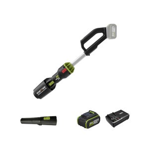 웍스 충전 송풍기 20V 4.0Ah 배터리1개 BL WU231 블로워