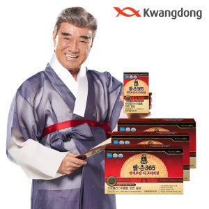 광동 맑은 면역보감 프리미엄 90포 피로개선