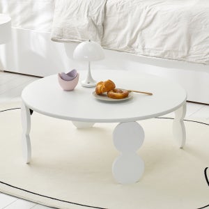 모아 E0 좌식 쇼파 거실 접이식 테이블 800