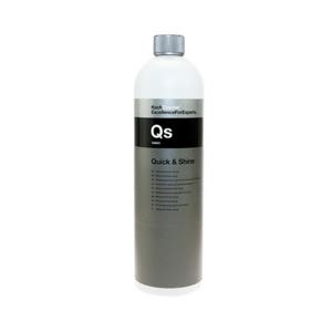 코흐케미 퀵 앤 샤인 Qs 1000ml 원스텝 세정 고광택제