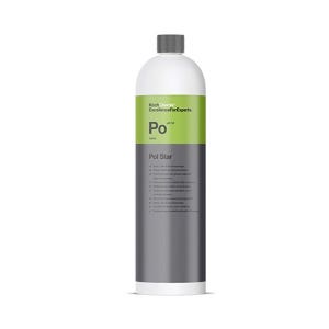 코흐케미 폴스타 Po 1000ml 알칸타라 시트 핸들커버 세정 중성 세제