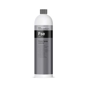 코흐케미 피니시 스프레이 익스테리어 Fse 1000ml 석회 워터스팟 제거 표면 세정 고광택