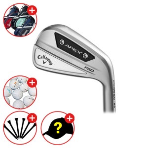 증정A 캘러웨이 2024년 APEX PRO 스틸 7아이언(4~9P) NEO R강도_GF