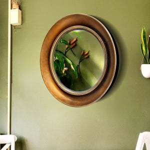 엔틱 골드 벽거울 데네브 빈티지 인테리어 감성 거울 소품