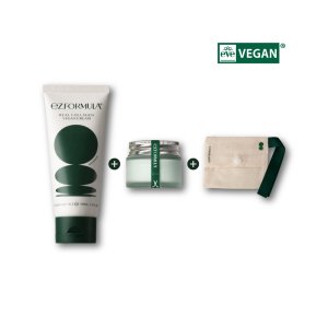 [3차 앵콜재입고] 이지포뮬라 인체모사 리얼 콜라겐 리프팅 크림 100ml (대용량) (콜라겐 팩 20ml + 파우치 무료 증정)