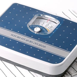 아날로그 체중계 바늘 눈금 저울 기계식 수동 옛날