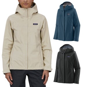 파타고니아 여성 바람막이 방수 레인 자켓 토렌쉘 3L