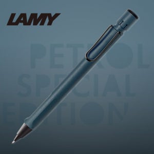 라미 사파리 2023 스페셜에디션 샤프/0.5mm(페트롤/124PET)