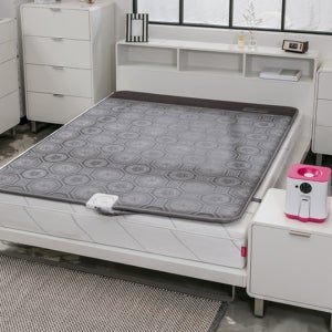 스팀보이 온수매트 매트형 퀸 분리난방 S5325R-S1782