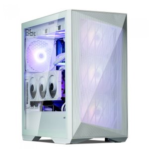 잘만 Z9 아이스버그 MS (White)