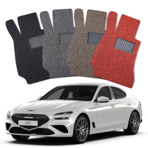 올뉴 크루즈 코일매트 크루즈 트렁크매트