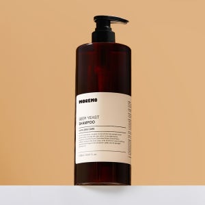 모레모 맥주 효모 바이오틴 탈모 샴푸 1000ml