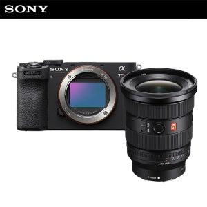 소니 카메라 A7CR BODY 블랙 + SEL1635GM2 패키지 / 공식대리점 풀프레임 컴팩트 알파