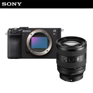 소니 카메라 A7CR BODY 블랙 + SEL2070G 패키지 / 공식대리점 풀프레임 컴팩트 알파