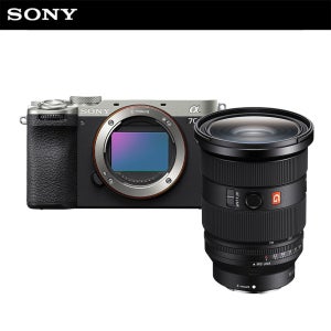 소니 카메라 A7CR BODY 실버 + SEL2470GM2 패키지 / 공식대리점 풀프레임 컴팩트 알파