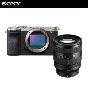 소니 카메라 A7CR BODY 실버 + SEL2070G 패키지 / 공식대리점 풀프레임 컴팩트 알파