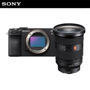 소니 카메라 A7C2 BODY 블랙 + SEL2470GM2 패키지 / 공식대리점 풀프레임 컴팩트 알파