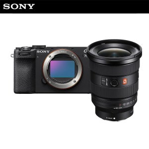 소니 카메라 A7C2 BODY 블랙 + SEL1635GM2 패키지 / 공식대리점 풀프레임 컴팩트 알파