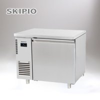 스키피오 테이블 냉장고 올냉장 업소용 SUR9-1 간냉식