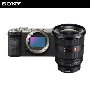 소니 카메라 A7C2 BODY 실버 + SEL1635GM2 패키지 / 공식대리점 풀프레임 컴팩트 알파