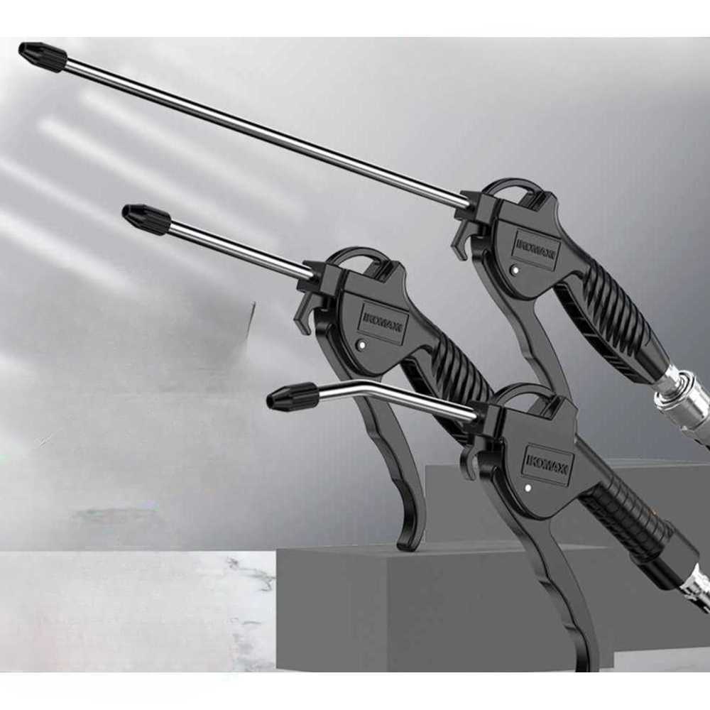 가정용 에어건 롱 청소건 콤프레샤 에어분사기 흡입 허리케인 먼지 송풍기