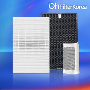 [호환] 삼성 블루스카이 5000 공기청정기 필터 CFX-D100D 고급형 오필터코리아