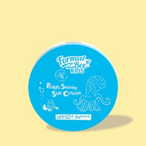 포멀비 키즈 프로폴리스 수딩 선쿠션 SPF50 PA++++ 25g, 1개