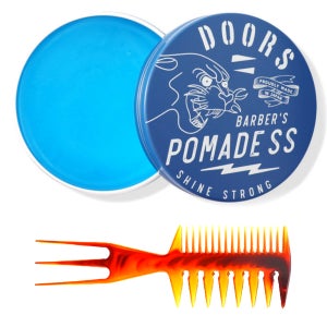 도어스 남자 포마드 ss 샤인 스트롱 120g