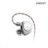 SIMGOT EW200 심갓 이어폰 인이어 이어폰 사운드캣정품 이미지