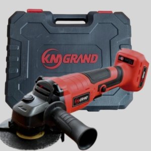 KM그랜드 충전 그라인더 KMG-100S 배터리2팩 충전기포함