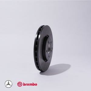 브렘보 벤츠 B200 앞 브레이크 디스크(295mm 타공형) W242 W246 1.8